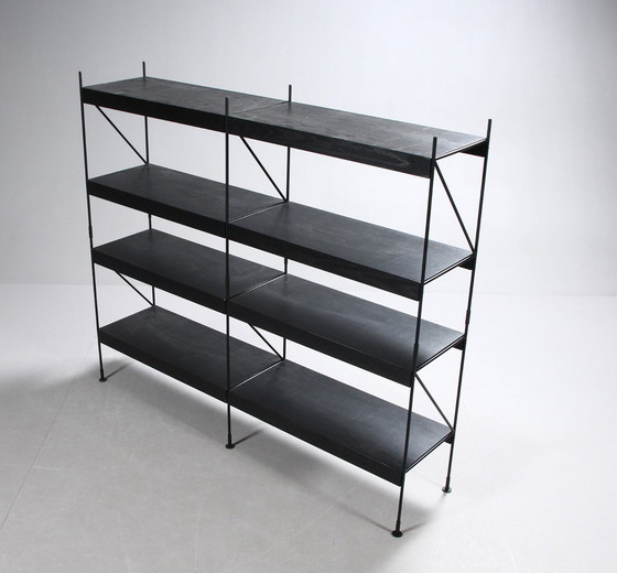 Image 1 of Zet Storage System/ Bookcase By Kashkash For Menu