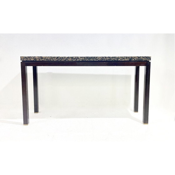 Image 1 of Console du milieu du siècle par Jan Vlug, Belgique 1970