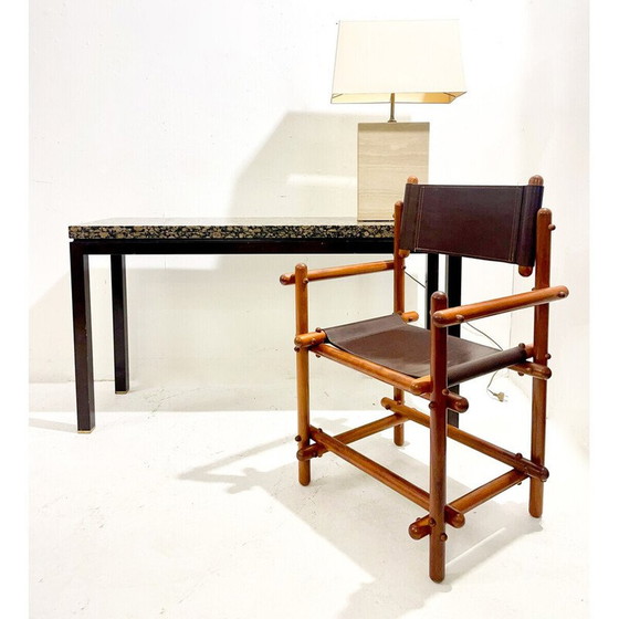 Image 1 of Console du milieu du siècle par Jan Vlug, Belgique 1970