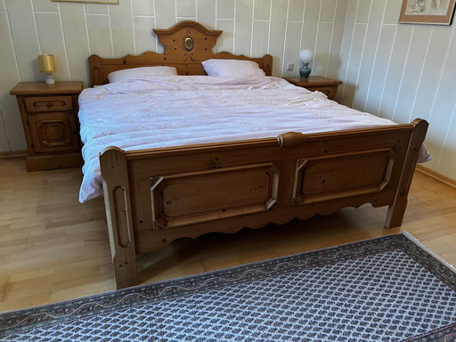 Meubles de chambre à coucher complets de Voglauer