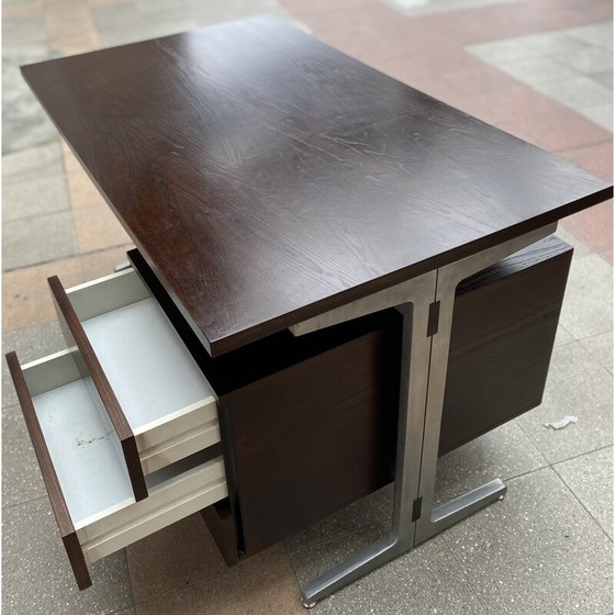 Image 1 of Bureau vintage modèle F330 par Etienne Fermigier, 1970