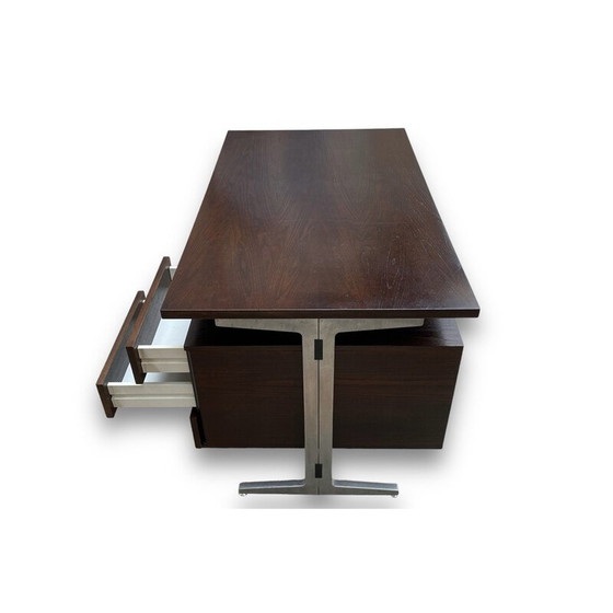 Image 1 of Bureau vintage modèle F330 par Etienne Fermigier, 1970