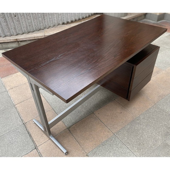 Image 1 of Bureau vintage modèle F330 par Etienne Fermigier, 1970