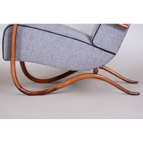 Image 1 of Fauteuil vintage par Halabala pour Up Závody, années 1930