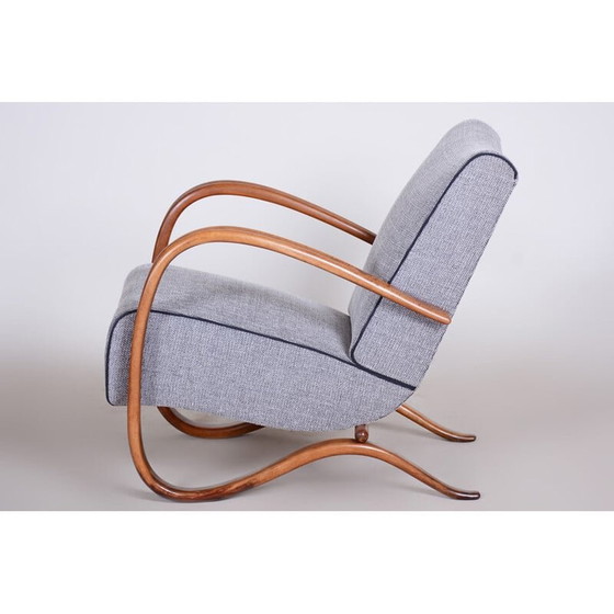 Image 1 of Fauteuil vintage par Halabala pour Up Závody, années 1930