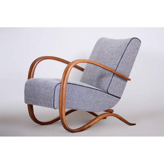 Image 1 of Fauteuil vintage par Halabala pour Up Závody, années 1930