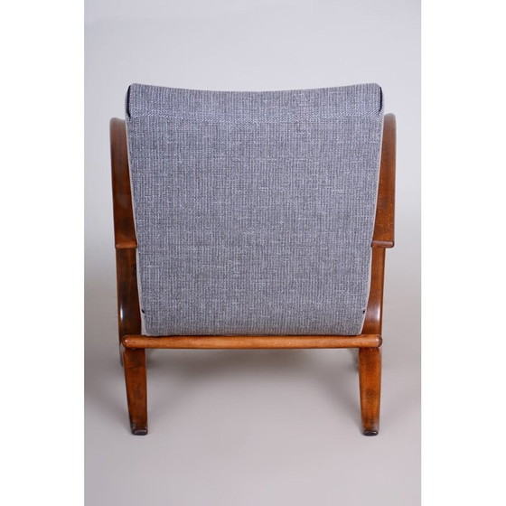 Image 1 of Fauteuil vintage par Halabala pour Up Závody, années 1930