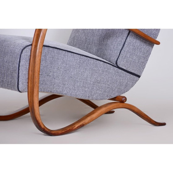 Image 1 of Fauteuil vintage par Halabala pour Up Závody, années 1930