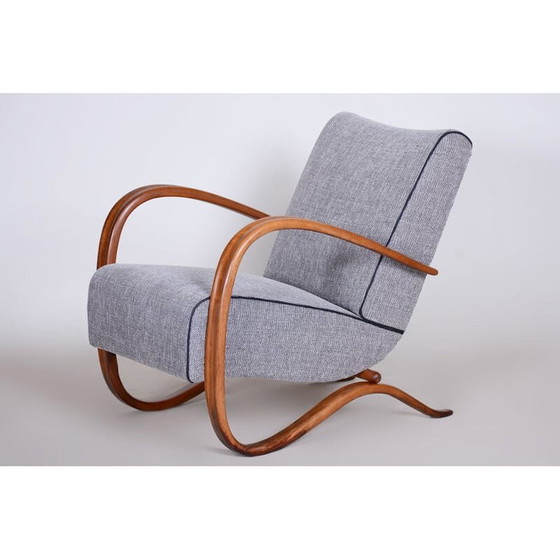 Image 1 of Fauteuil vintage par Halabala pour Up Závody, années 1930