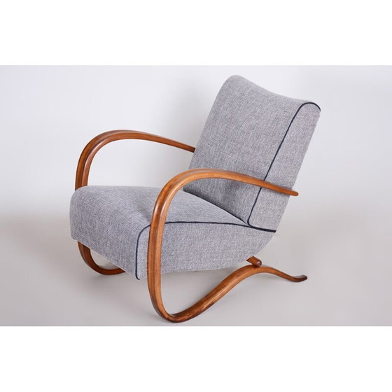 Image 1 of Fauteuil vintage par Halabala pour Up Závody, années 1930