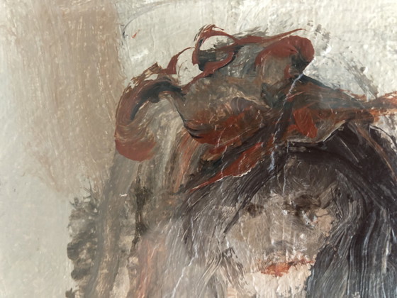 Image 1 of Rob Jacobs - Modèle nu avec chapeau