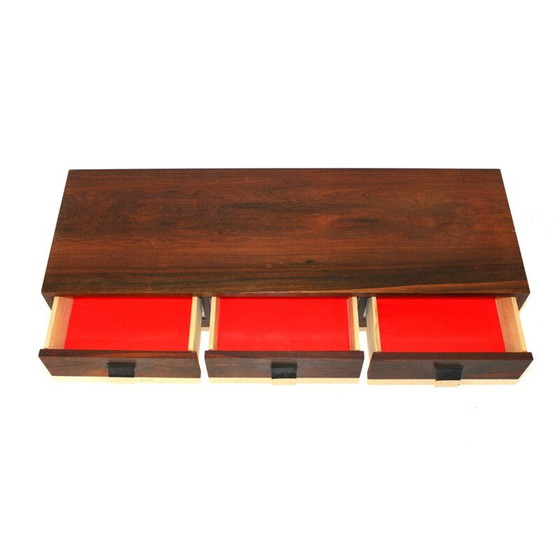 Image 1 of Commode vintage en bois de rose, Suède 1960