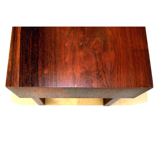 Image 1 of Commode vintage en bois de rose, Suède 1960