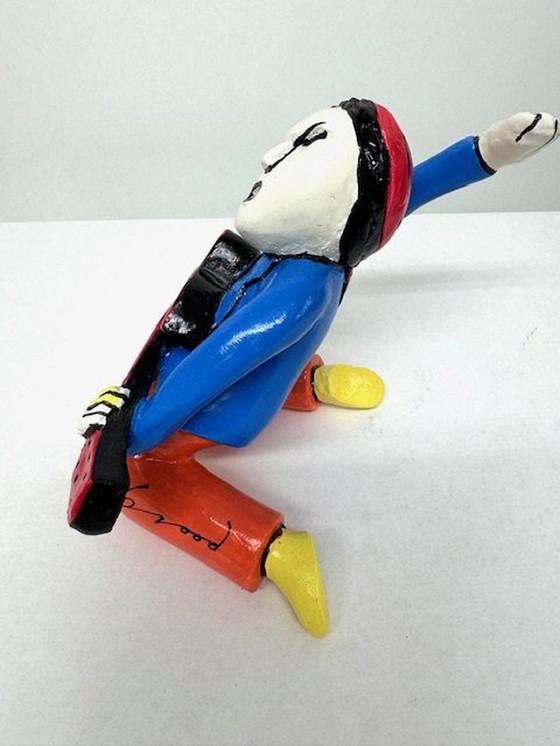 Image 1 of Herman Brood - guitare