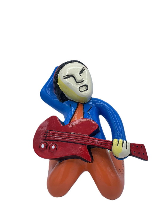 Image 1 of Herman Brood - guitare