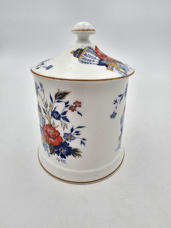 Image 1 of Pot Staffordshire Penang Avec Couvercle