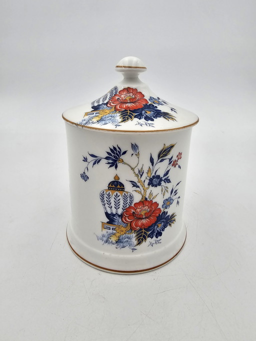 Pot Staffordshire Penang Avec Couvercle