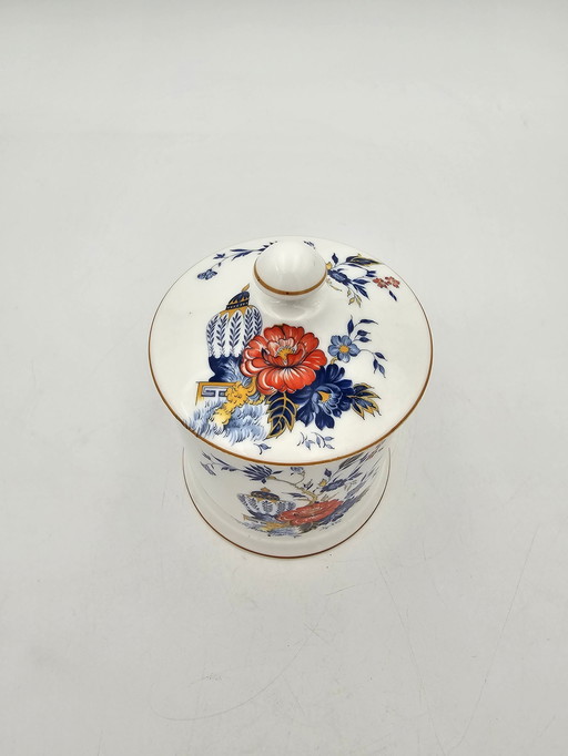 Pot Staffordshire Penang Avec Couvercle