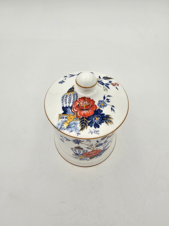 Image 1 of Pot Staffordshire Penang Avec Couvercle