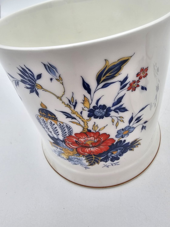 Image 1 of Pot Staffordshire Penang Avec Couvercle