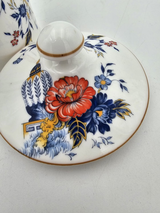 Image 1 of Pot Staffordshire Penang Avec Couvercle