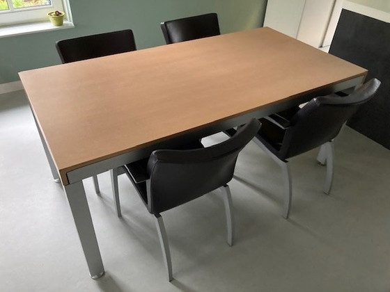 Image 1 of Table de salle à manger, Interstar