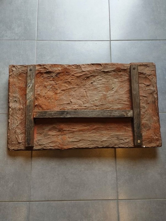 Image 1 of Grand Bas-Relief D' Après Edme Bouchardon