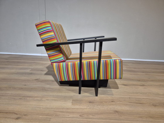 Image 1 of 2X Fauteuil Neil David F1 - Bois de frêne - Design - Etat neuf
