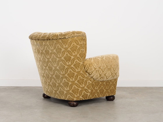 Image 1 of Fauteuil lounge, Design danois, 1960S, Production : Danemark