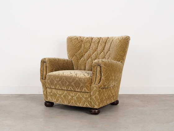 Image 1 of Fauteuil lounge, Design danois, 1960S, Production : Danemark