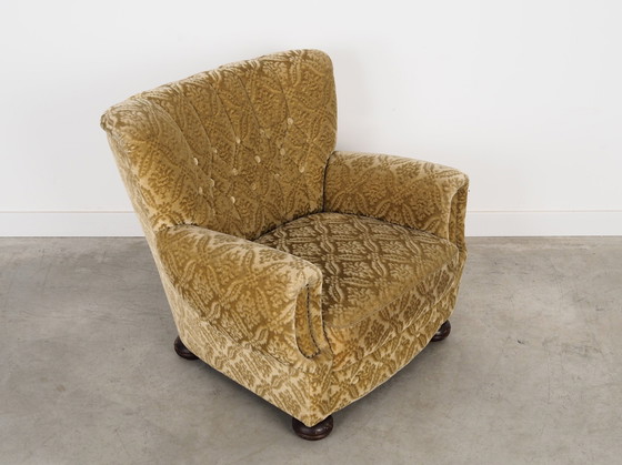 Image 1 of Fauteuil lounge, Design danois, 1960S, Production : Danemark