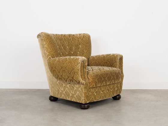 Image 1 of Fauteuil lounge, Design danois, 1960S, Production : Danemark