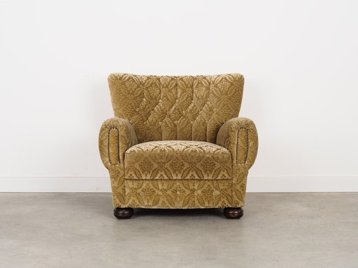 Fauteuil lounge, Design danois, 1960S, Production : Danemark