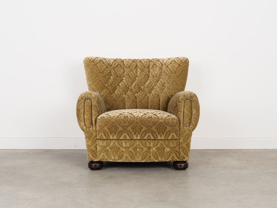 Image 1 of Fauteuil lounge, Design danois, 1960S, Production : Danemark