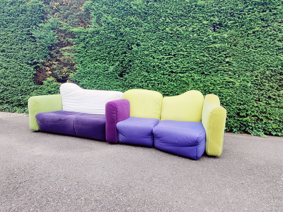 Image 1 of Cassina Cannaregio par le designer Gaetano Pesce