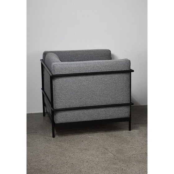 Image 1 of Paire de fauteuils vintage par Harvink, Pays-Bas 1980