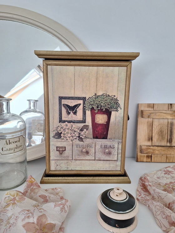 Image 1 of Boîte À Clefs