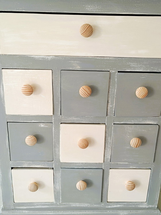 Image 1 of Chiffonier Ancien Rénové