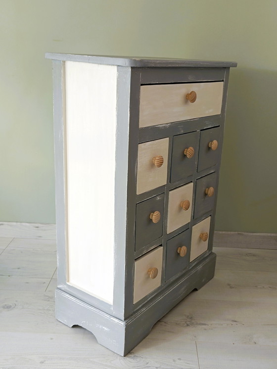 Image 1 of Chiffonier Ancien Rénové