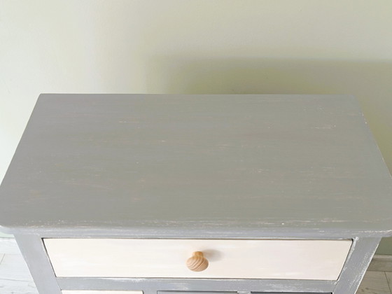 Image 1 of Chiffonier Ancien Rénové