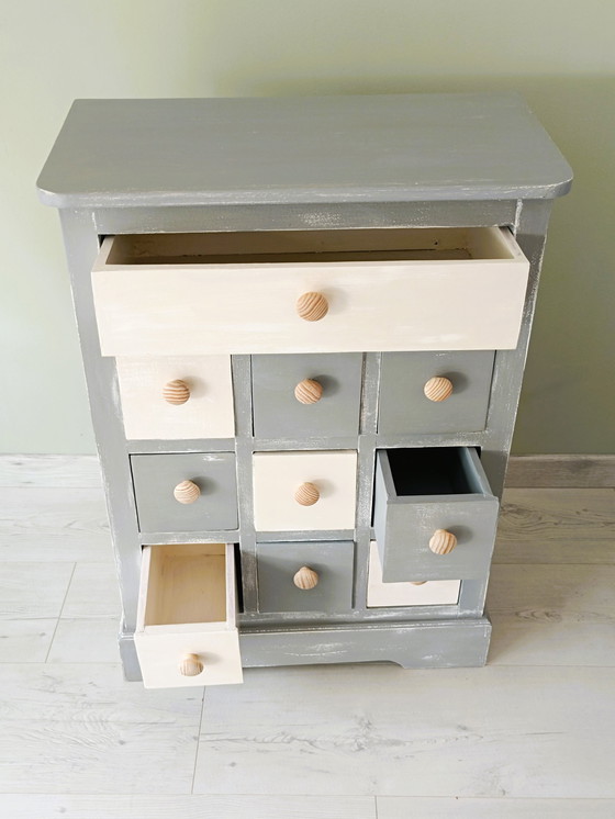 Image 1 of Chiffonier Ancien Rénové