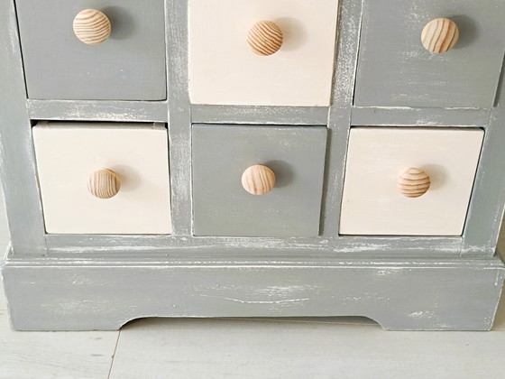 Image 1 of Chiffonier Ancien Rénové