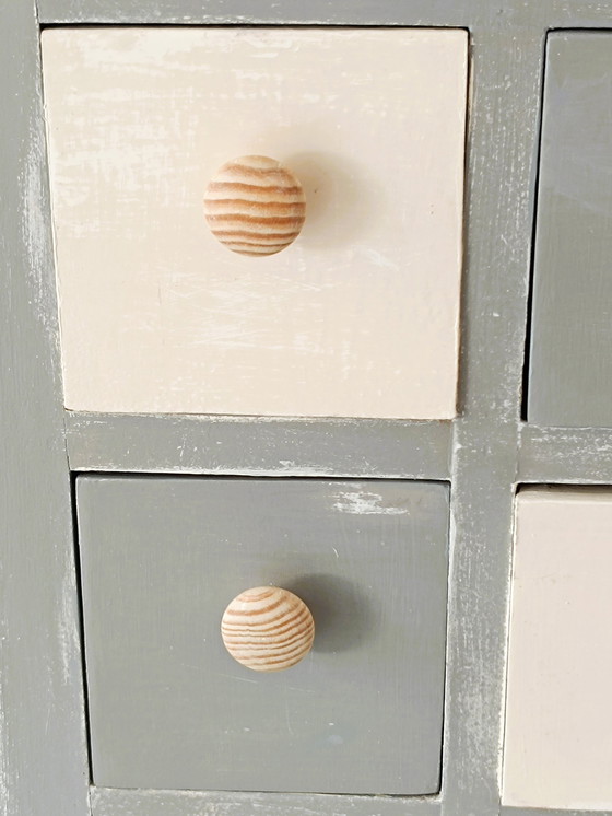 Image 1 of Chiffonier Ancien Rénové