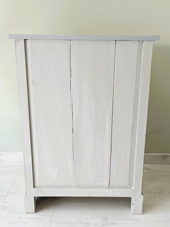 Image 1 of Chiffonier Ancien Rénové