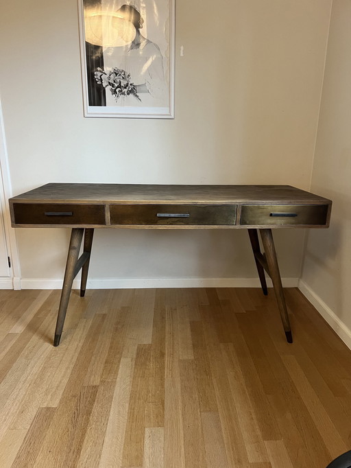 Bureau Flamant | Nontemar Bureau Bois Bras