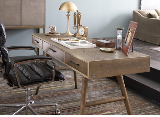 Bureau Flamant | Nontemar Bureau Bois Bras