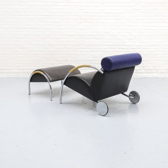 Image 1 of Fauteuil Cor Zyklus Peter Maly '80S