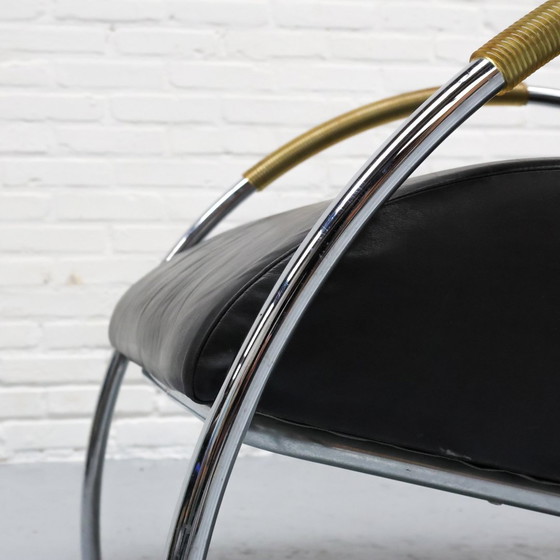 Image 1 of Fauteuil Cor Zyklus Peter Maly '80S