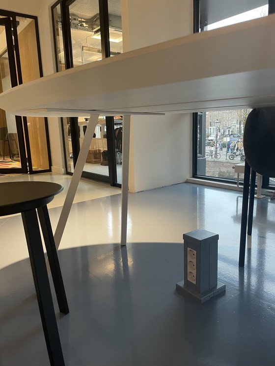 Image 1 of Studio Henk Ta01A Slim Co Table ovale