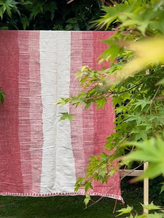 Image 1 of Tapis 100% Laine, Tissé À La Main.